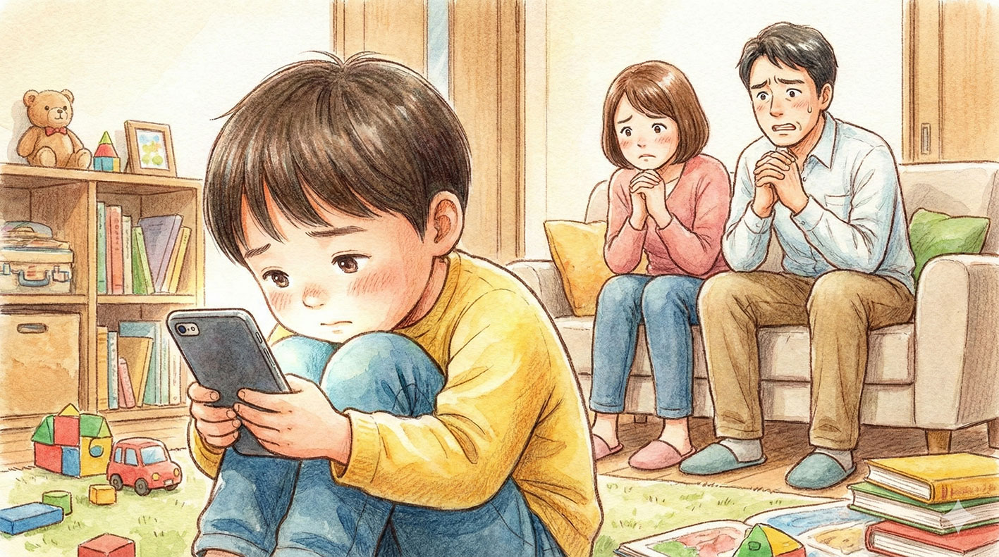 스마트폰이라는 부메랑