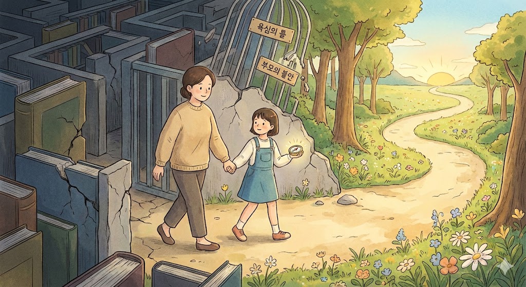 길을 찾는 대신, 우리만의 길을 만들기로 했습니다